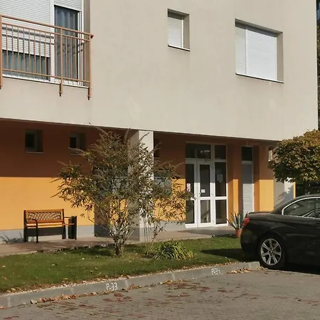 Beach Apartman * Siofok