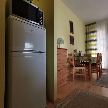 Beach Apartman Apartment Siofok