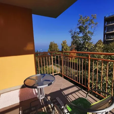 Beach Apartman Siofok